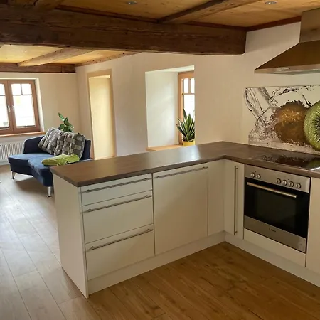 Schoene In Duerbheim Apartamento Durbheim