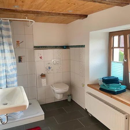 Schoene In Duerbheim Apartamento Durbheim